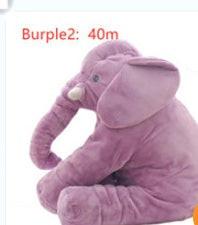 Elephant Doll Pillow Baby Comfort Sleep With.