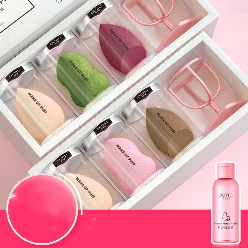 Beauty Egg, Gourd Sponge Puff, Cushion, Make-up Tools.