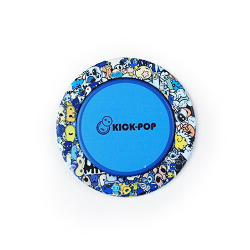 Magnetic Fastened Mobile Phone Holder Ultra-thin Holder Stand Original Design Magnetic Mount.