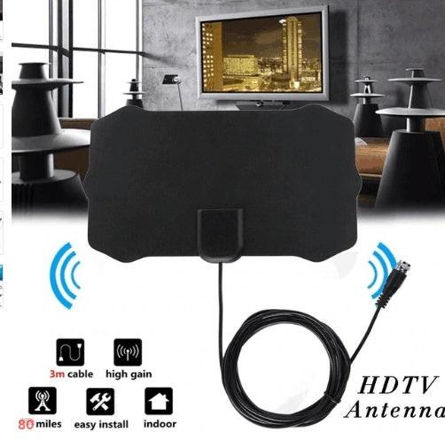 Mini Digital TV Antenna DVB-T2.