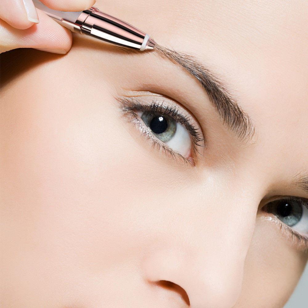 Flawlessly Brows Electric Eyebrow Remover.