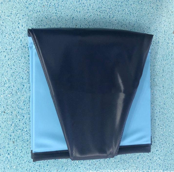 Pet Pool Dog Swimming Pool Foldable Large Dog Bath Supplies.