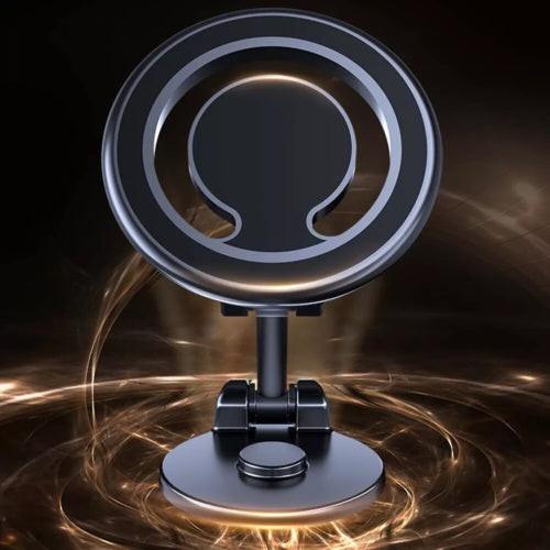 Magnetic Car Phone Holder Mount MagSafe Compatible.