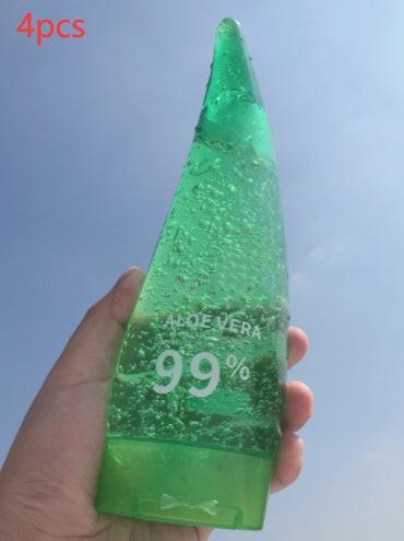 Aloe Gel Skin Care Moisturizing Face Cream.