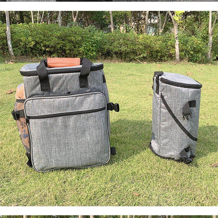 Simple And Creative Pet Supplies Travel Bag.