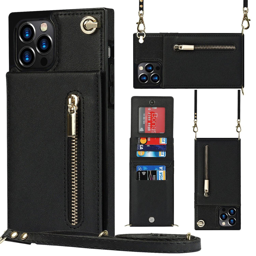 Zipper Phone Case Phone Case Crossbody.