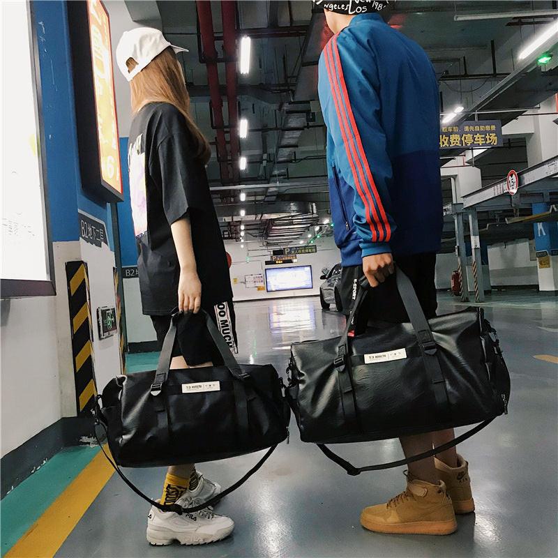 Portable travel bag.