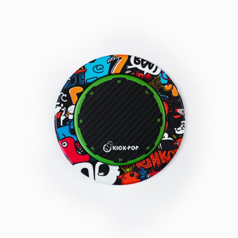 Magnetic Fastened Mobile Phone Holder Ultra-thin Holder Stand Original Design Magnetic Mount.