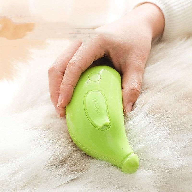 3 In 1 Pet Steam Brush Cat Dog Cleaning Steamy Spray Massage Beauty Comb Hair Removal Grooming Supplies Pets Accessories.