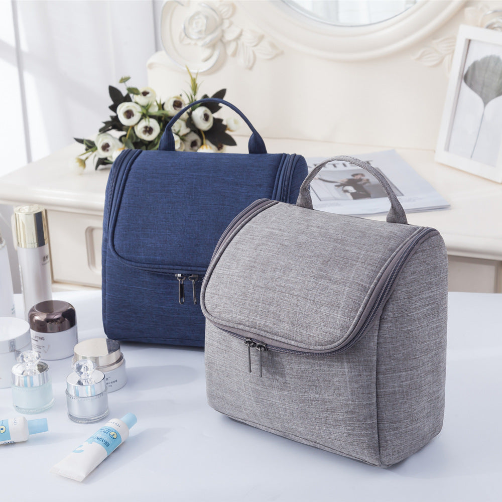 Hanging travel storage bag