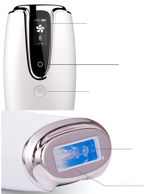 Laser Hair Removal Device Ladies Shaver.