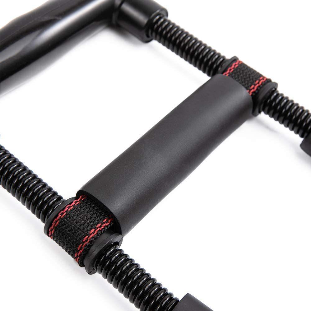 Grip Power Wrist Forearm Hand Grip Arm Trainer Adjustable Forearm Hand Wrist Exercises Force Trainer Power Strengthener Grip Fitness.