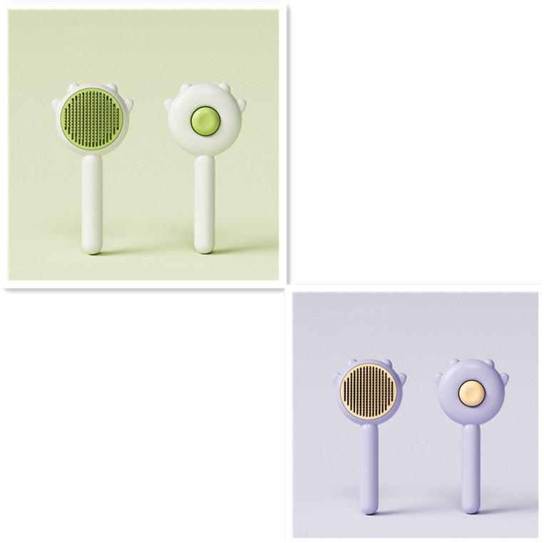 Cat Comb Massage Pet Magic Combs Hair Removal Cat And Dog Brush Pets Grooming Cleaning Supplies Scratcher.