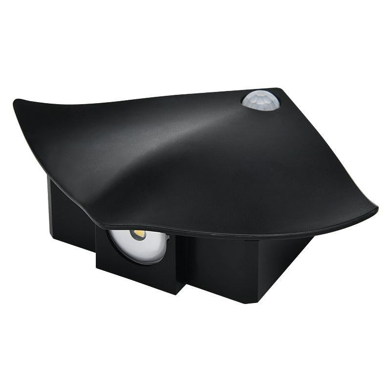 Wireless USB Rechargeable Decor Wall Lamp Human Body Sensing Home Decor Night Lights Bedroom Porch Balcony Corridor Decor Lamps.