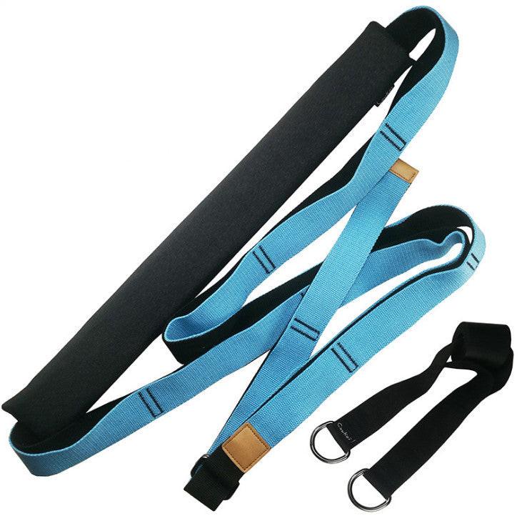 Yoga Strap Exercise Gym Belt.