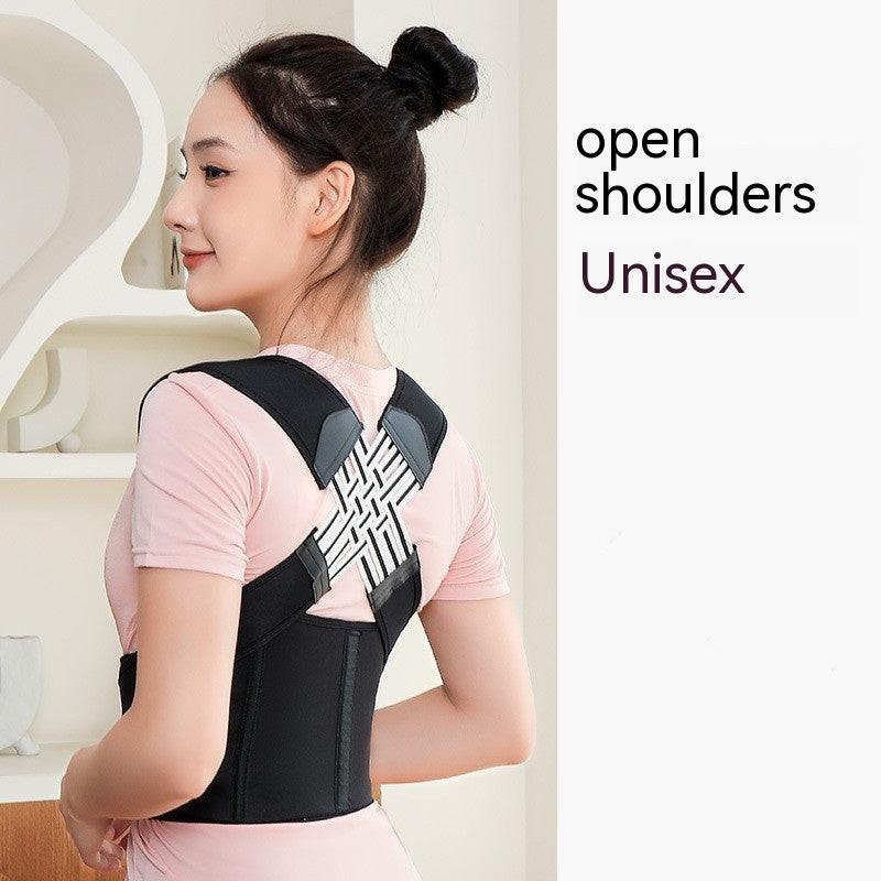 Unisex Anti-Humpback Chest Lift Brace Posture Corrector.