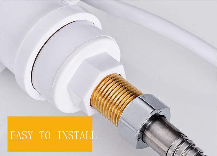 Electric Kitchen Water Heater Faucet Instant Water Heater Faucet.