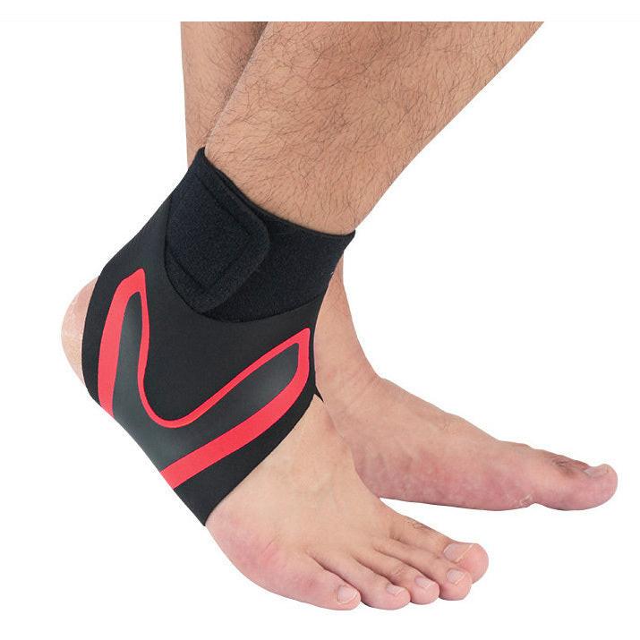 Ankle Support Brace Safety Running Basketball Sports Ankle Sleeves.