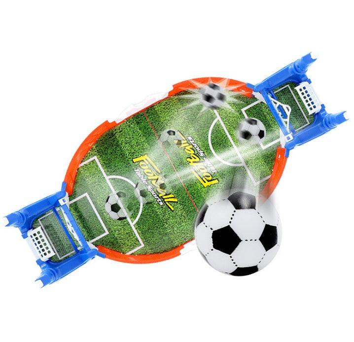 Mini Football Board Match Game Kit Tabletop Soccer Toys For Kids Educational Sport Outdoor Portable Table Games Play Ball Toys.