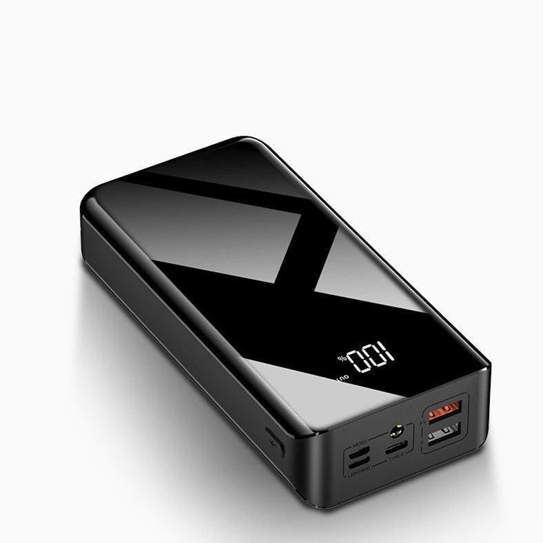 30000mAh Power Bank.