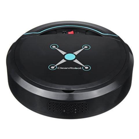 Smart Robot Vacuum Cleaner.