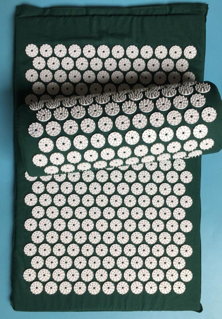 Acupuncture Yoga Cushion Massage Cushion and Pillow.