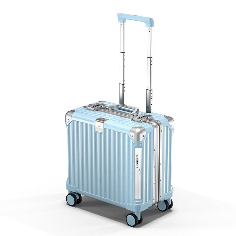 Lightweight Password Travel Trolley Small Boarding Bag.