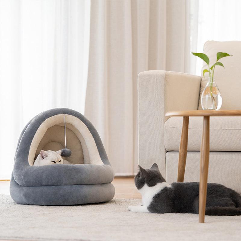 High Quality Cat House Beds Kittens Pet Sofa Mats.