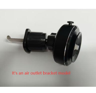 Intelligent Mobile Phone Holder Double-Sided Car Mount Magnetic Universal Adsorption Bracket Vacuum Adsorption Stable For Phone.