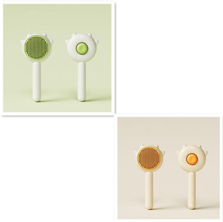 Cat Comb Massage Pet Magic Combs Hair Removal Cat And Dog Brush Pets Grooming Cleaning Supplies Scratcher.