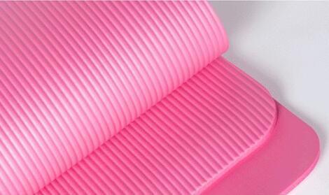 Premium 10mm Thick Yoga Mat.