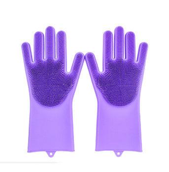Housework Kitchen Cleaning Gloves.