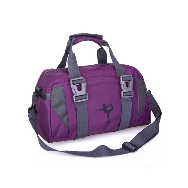Yoga bag gym bag.