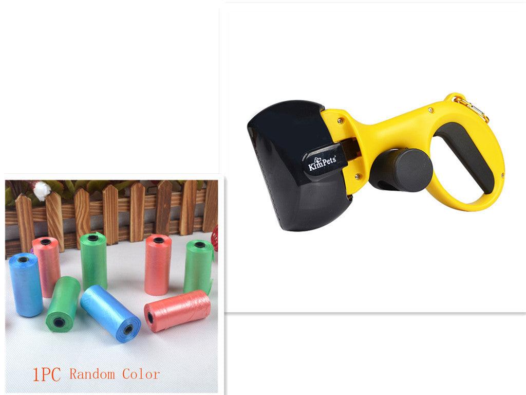 Automatic Portable Toilet When Pets Go Out.