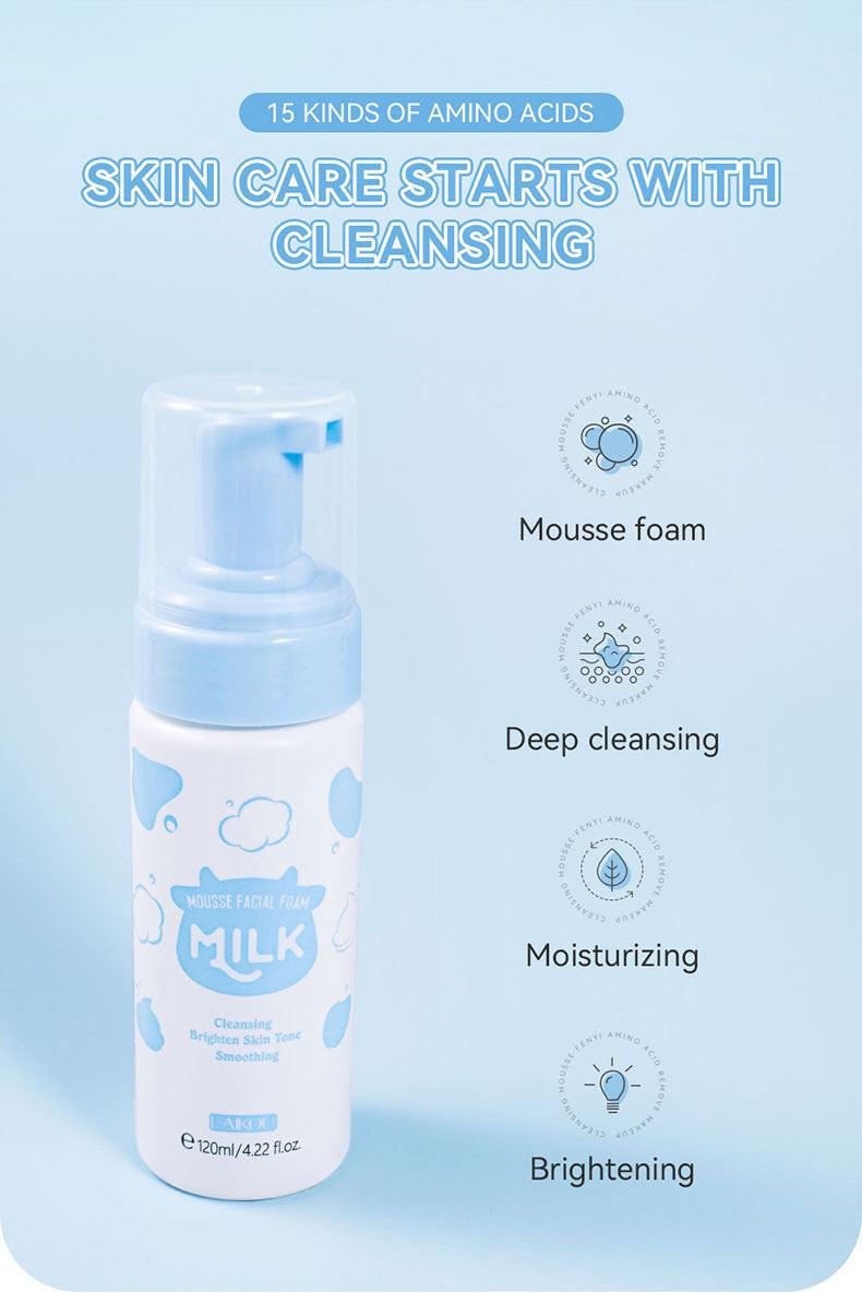 120ml Pore Cleaning Skin Care Product.