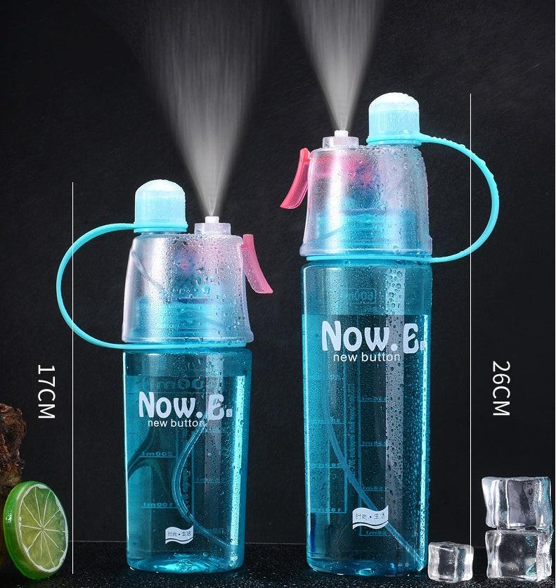 Portable Outdoor Sports Mist Spray Cup.