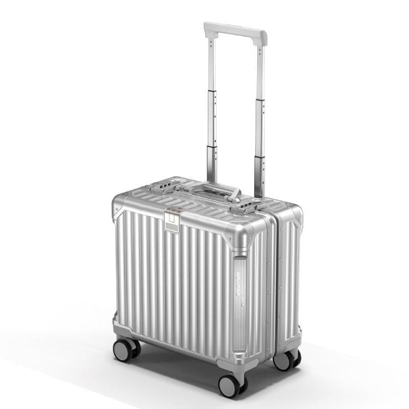 Lightweight Password Travel Trolley Small Boarding Bag.