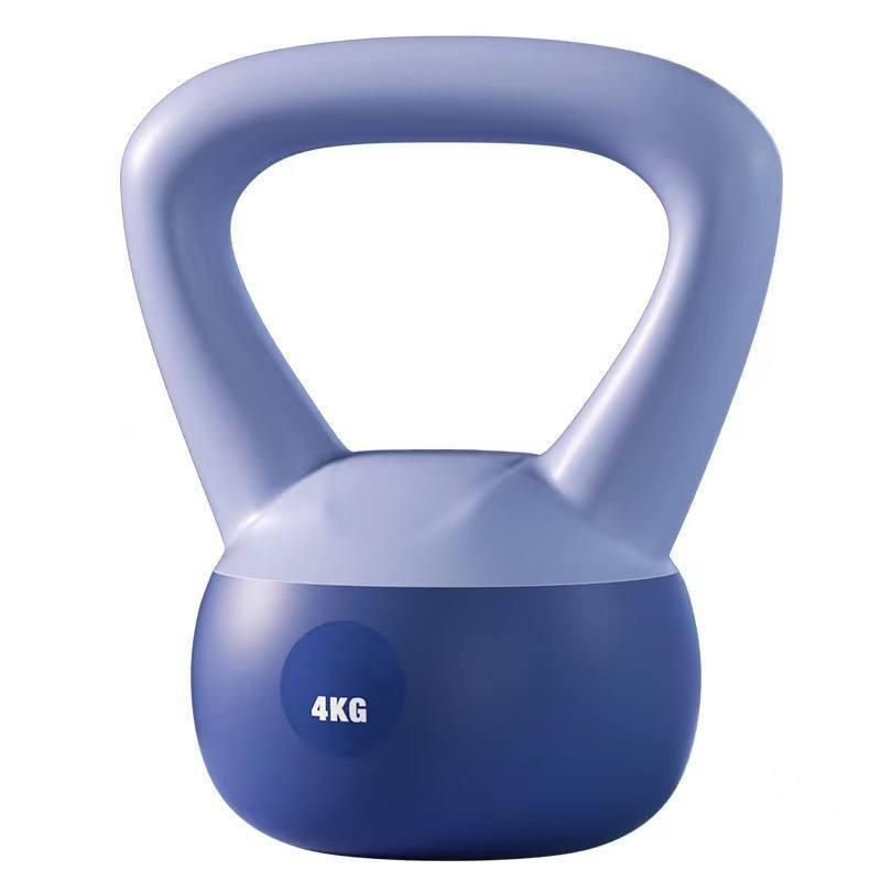 Women's Fitness Home Kettlebell.