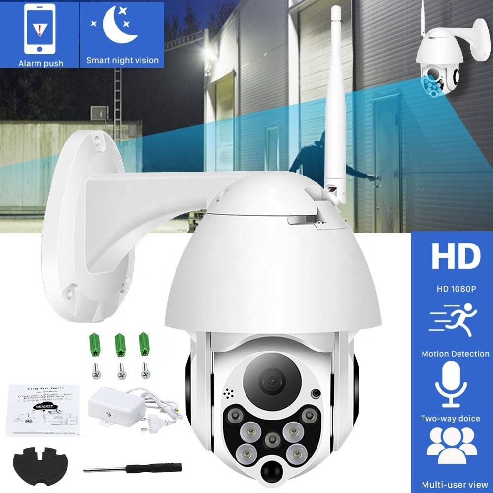 Outdoor wifi camera Surveillance cameras.