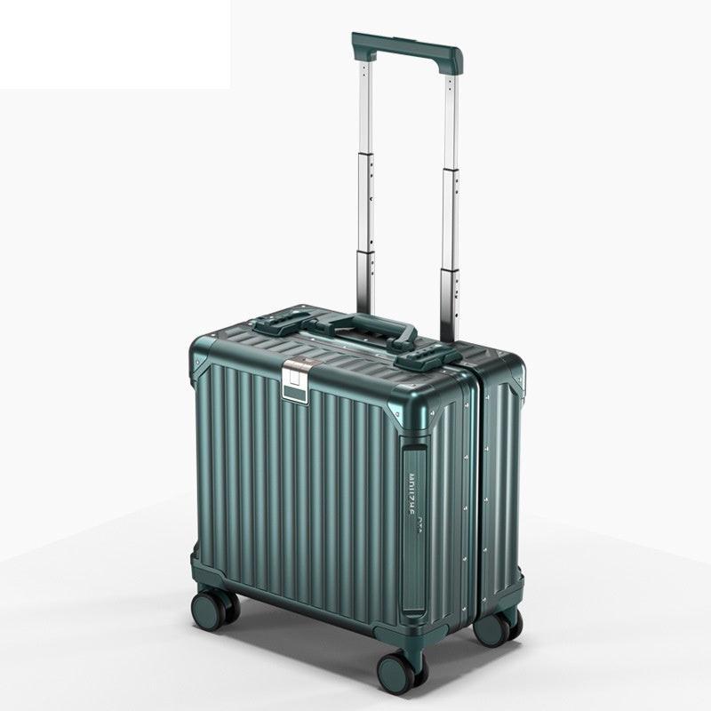 Lightweight Password Travel Trolley Small Boarding Bag.