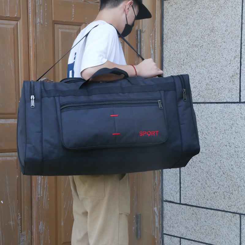 Large Capacity Carry-on Travel Bag Travel Bag Moving Luggage.