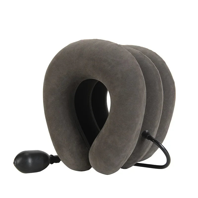 Inflatable Neck Stretcher.