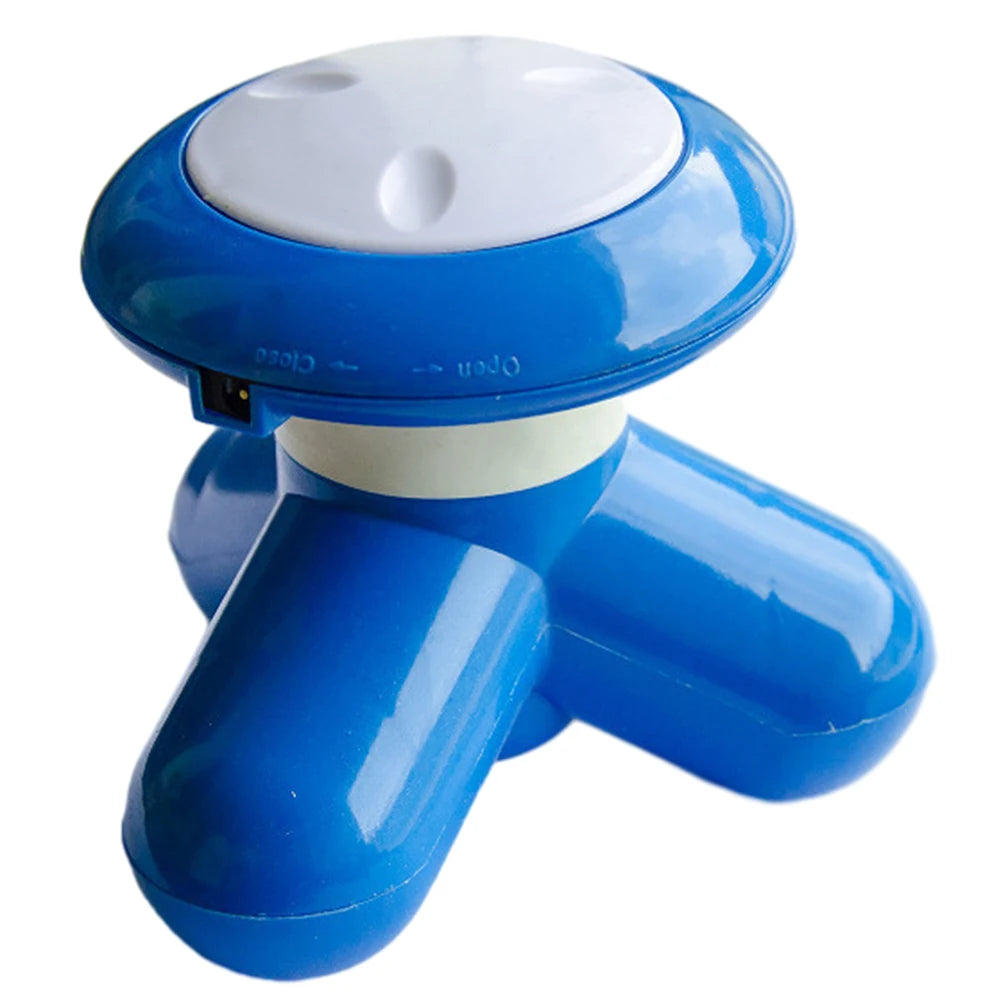 Portable Handheld Electric Massager.