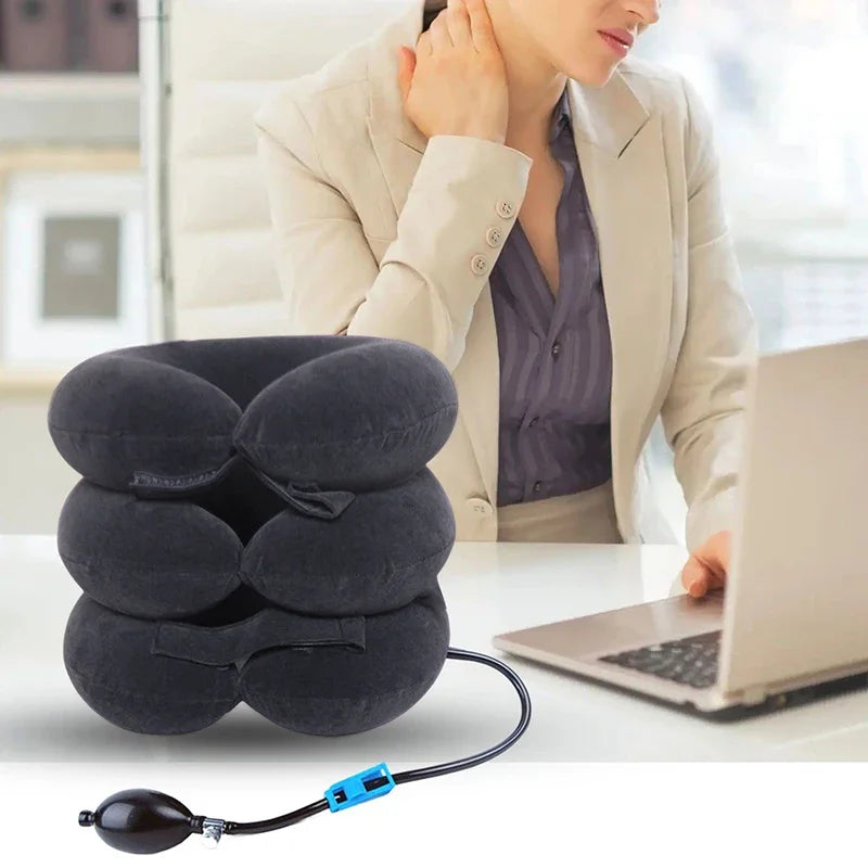 Inflatable Neck Stretcher