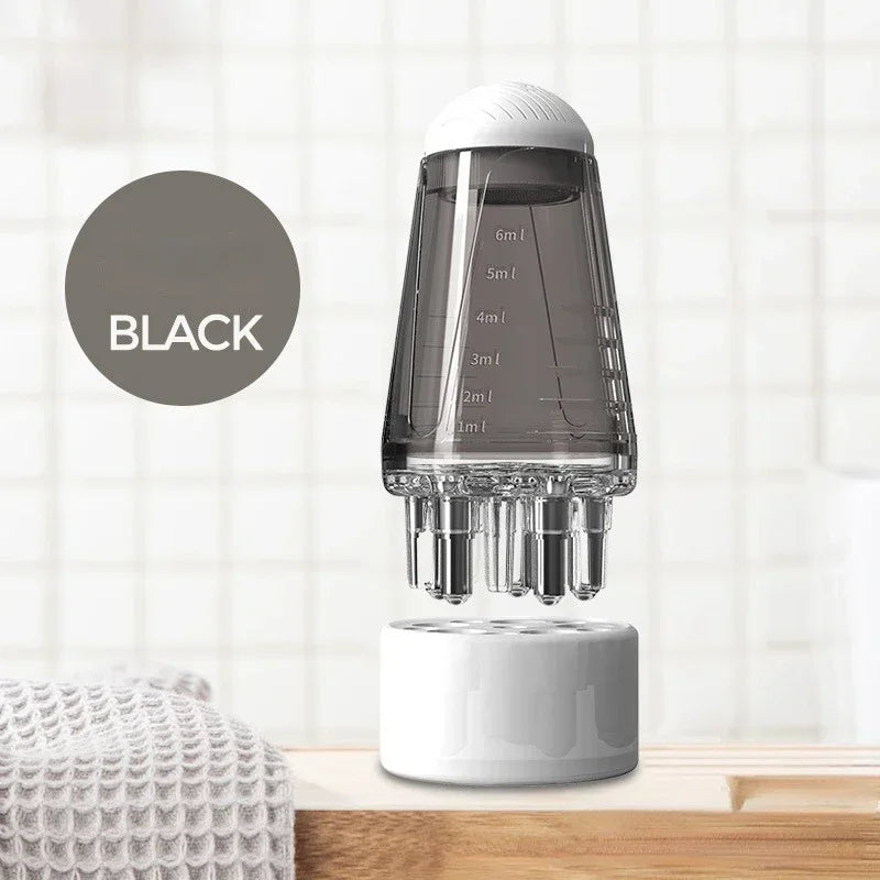 Liquid Scalp Applicator Comb.