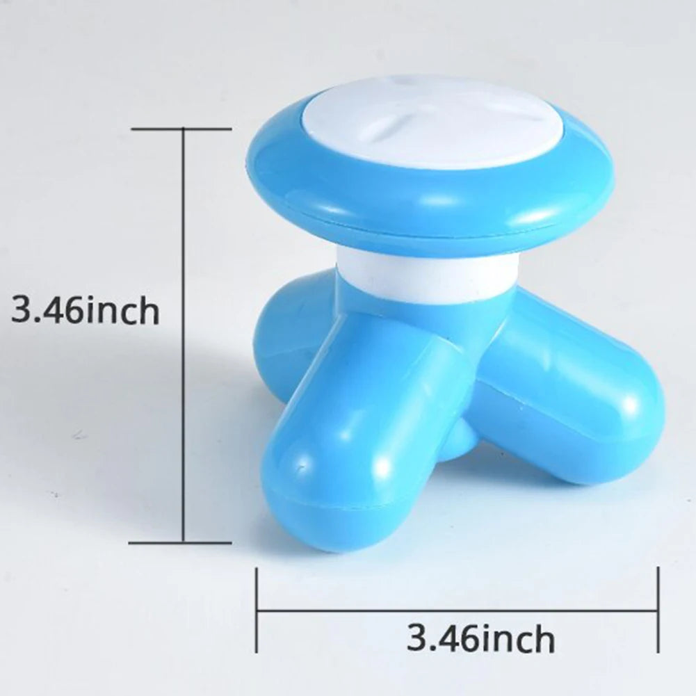 Portable Handheld Electric Massager.