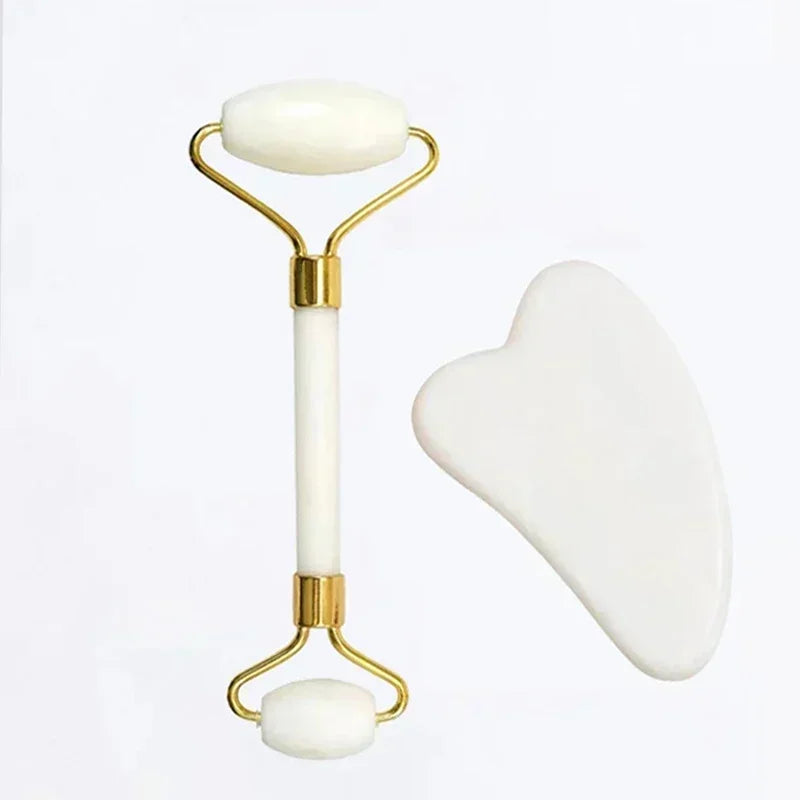 Natural Jade Roller.