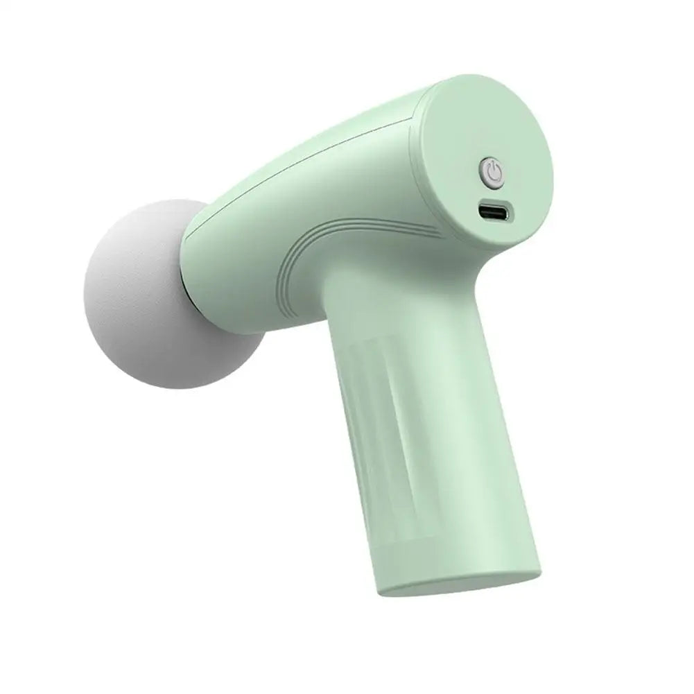 Mini Portable Fascial Massage Gun.