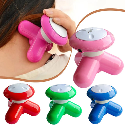 Portable Handheld Electric Massager