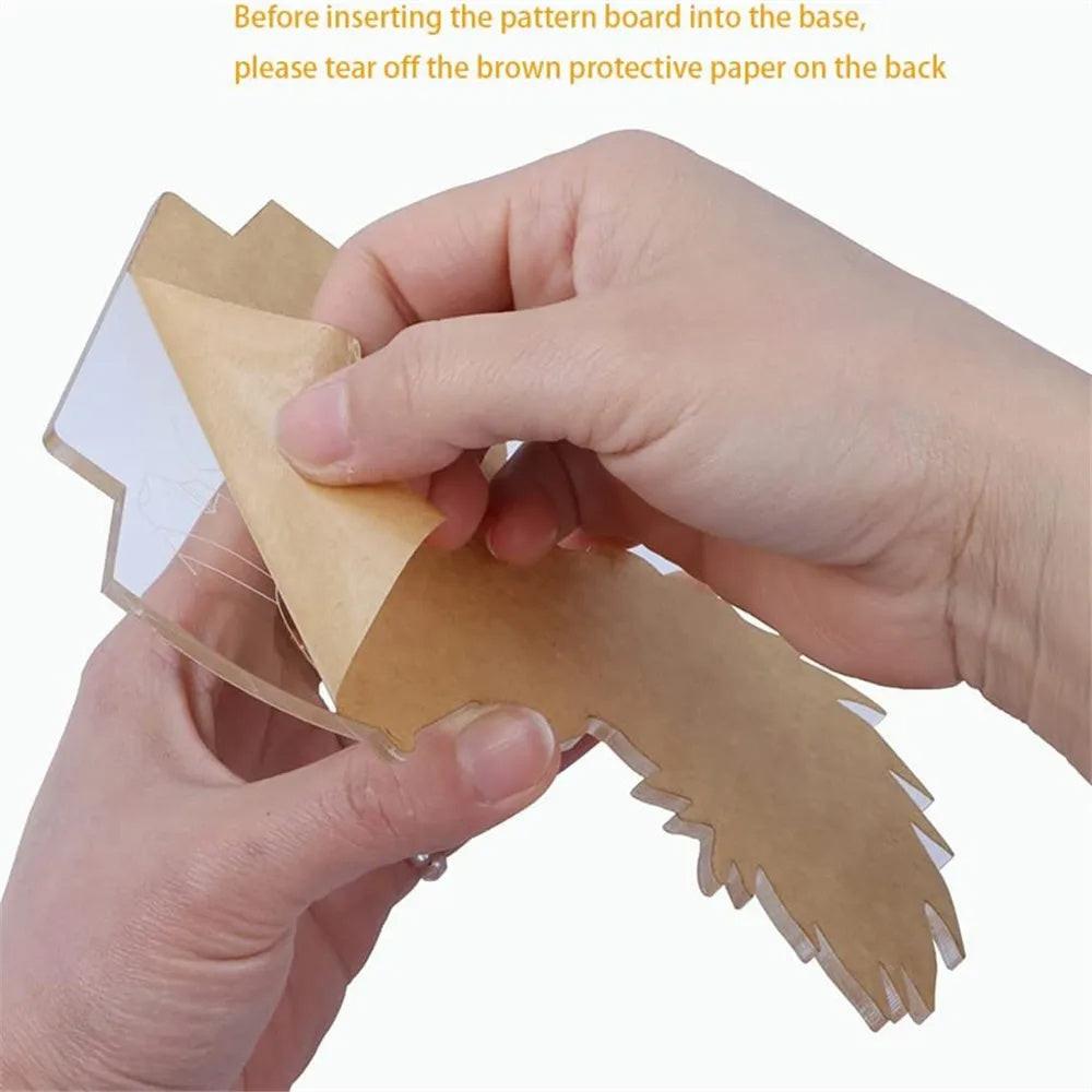 3D Lamp Acrylic USB LED Night Lights Neon Sign Lamp Xmas Christmas Decorations For Home Bedroom Birthday Decor Valentines Day Gifts.